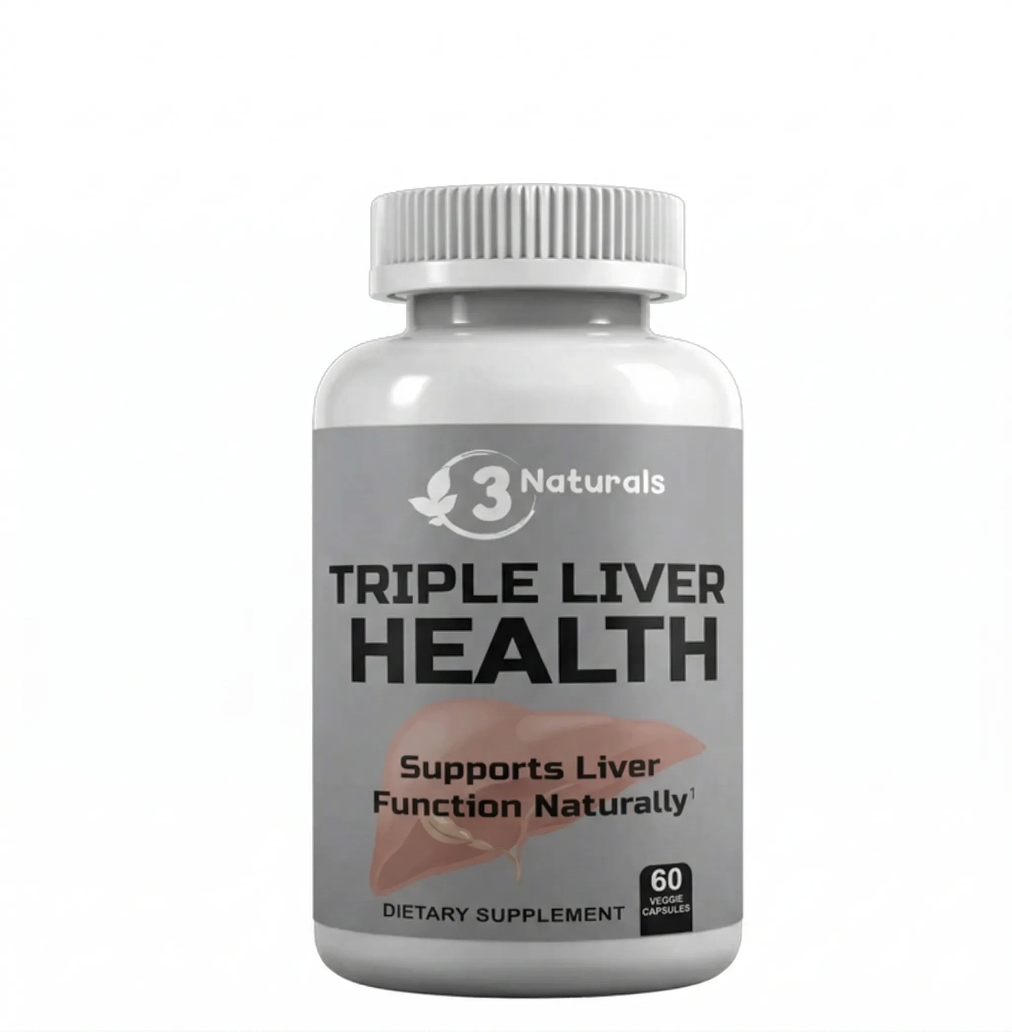 Triple Liver Health 1 Bottle